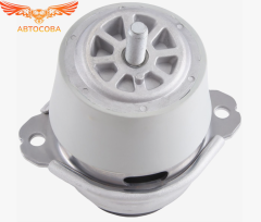 Опора двигателя левая 7P6199131D VAG